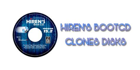 clone drive with heirens boot cd|hiren's bootcd ssd.